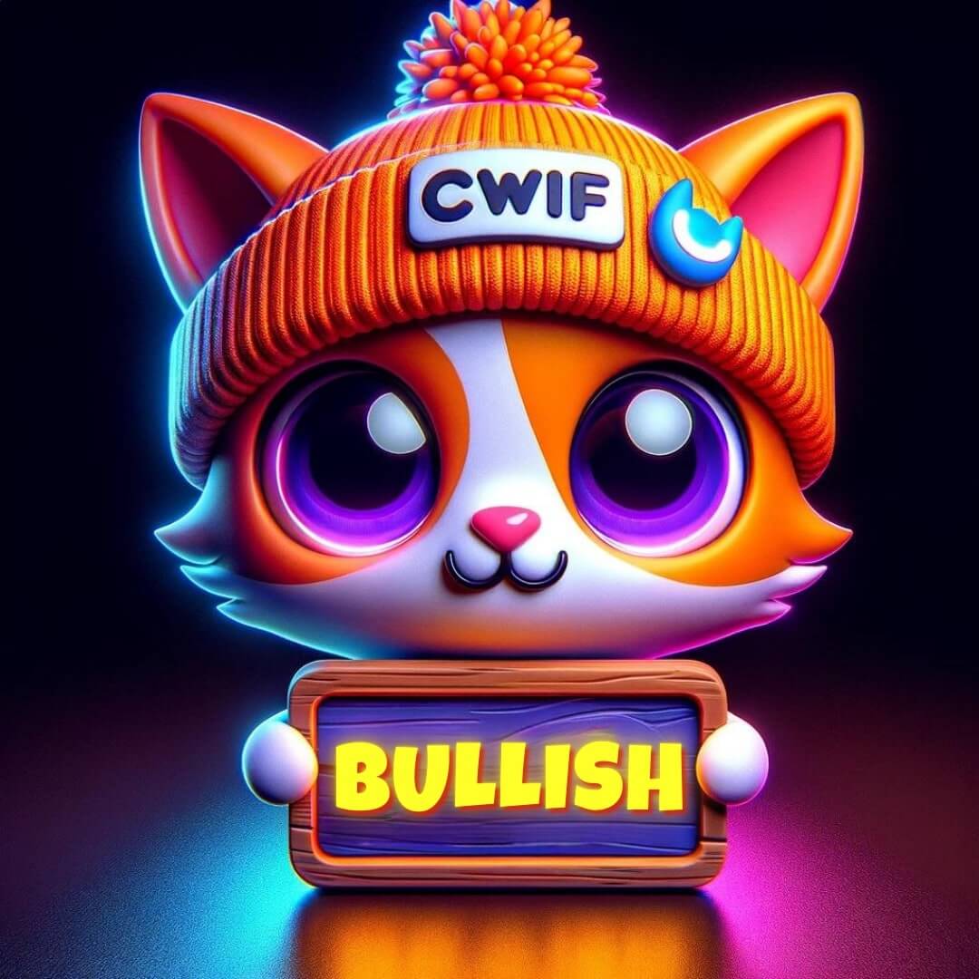 CatWifHat $CWIF - Solana Memecoin CatWifHat $CWIF - Solana Memecoin