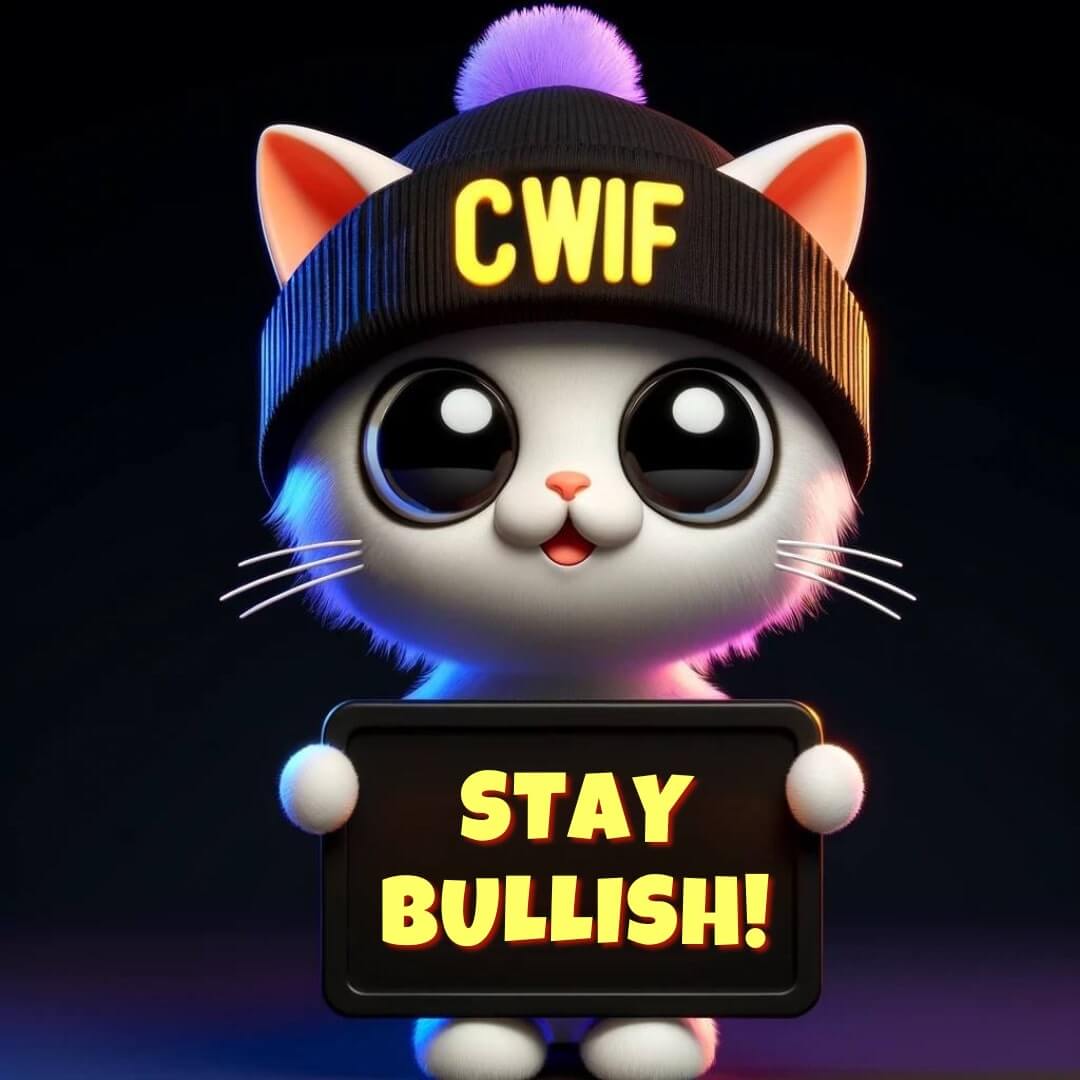 CatWifHat $CWIF - Solana Memecoin CatWifHat $CWIF - Solana Memecoin