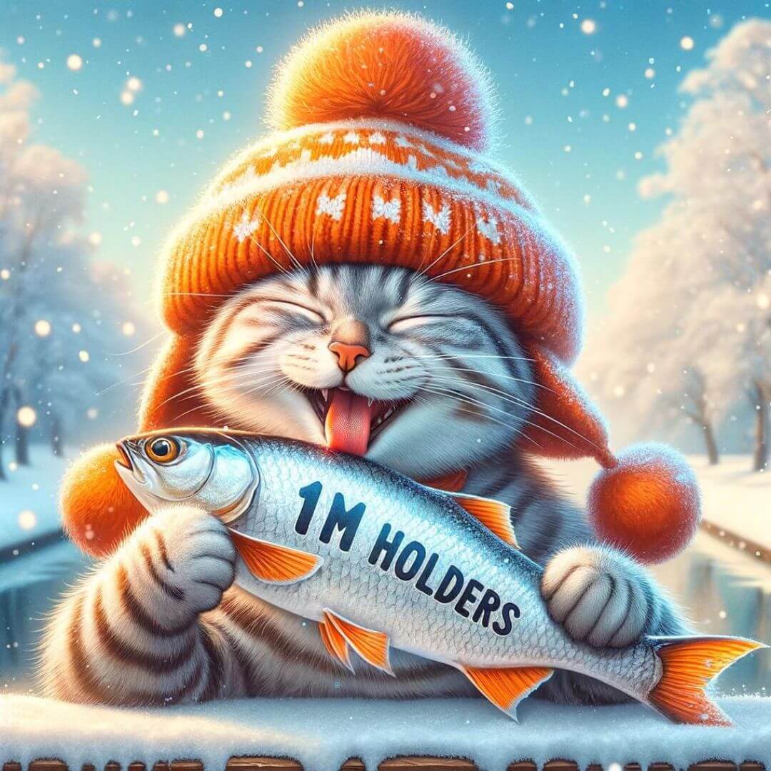 CatWifHat $CWIF - Solana Memecoin CatWifHat $CWIF - Solana Memecoin