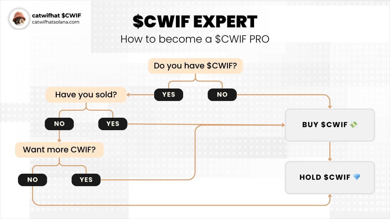 CatWifHat $CWIF - Solana Memecoin CatWifHat $CWIF - Solana Memecoin