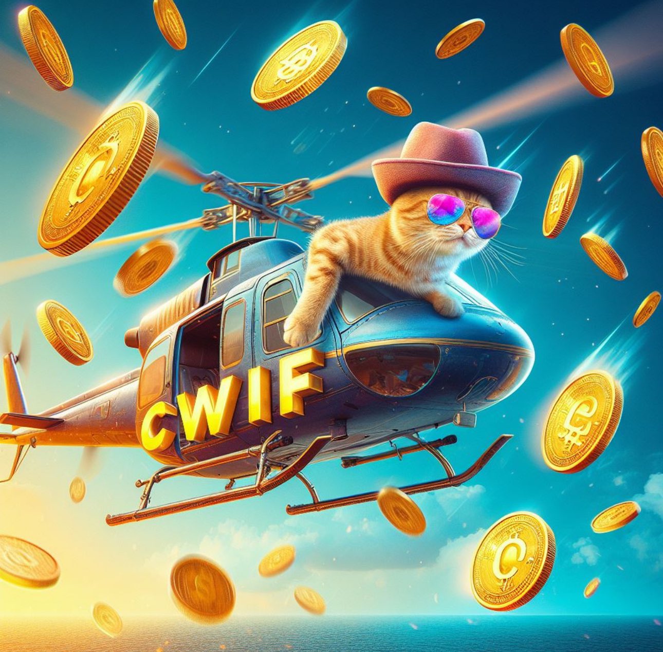 CatWifHat $CWIF - Solana Memecoin CatWifHat $CWIF - Solana Memecoin