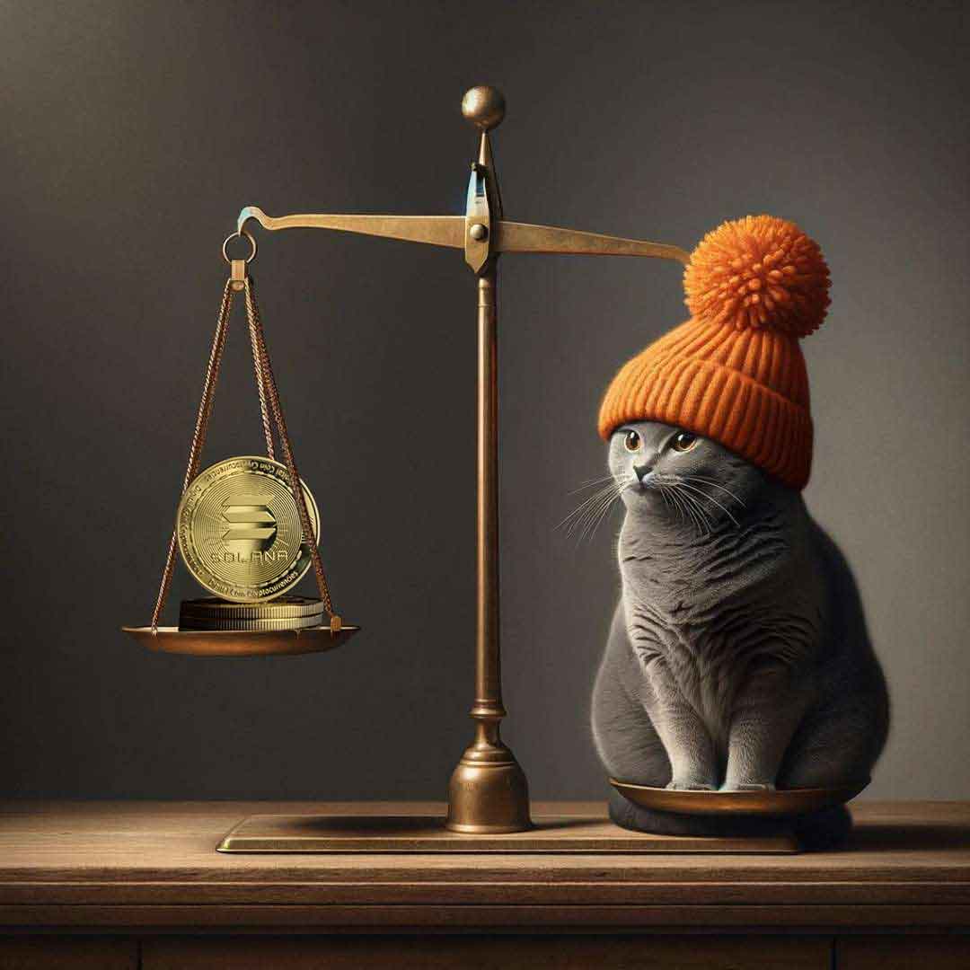 CatWifHat $CWIF - Solana Memecoin CatWifHat $CWIF - Solana Memecoin