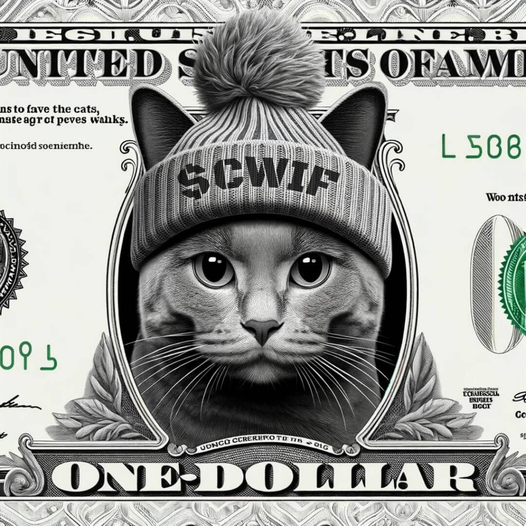 CatWifHat $CWIF - Solana Memecoin CatWifHat $CWIF - Solana Memecoin