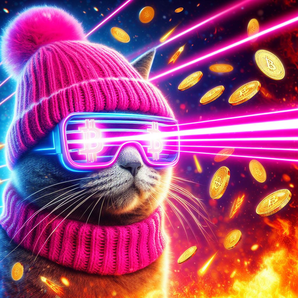 CatWifHat $CWIF - Solana Memecoin CatWifHat $CWIF - Solana Memecoin