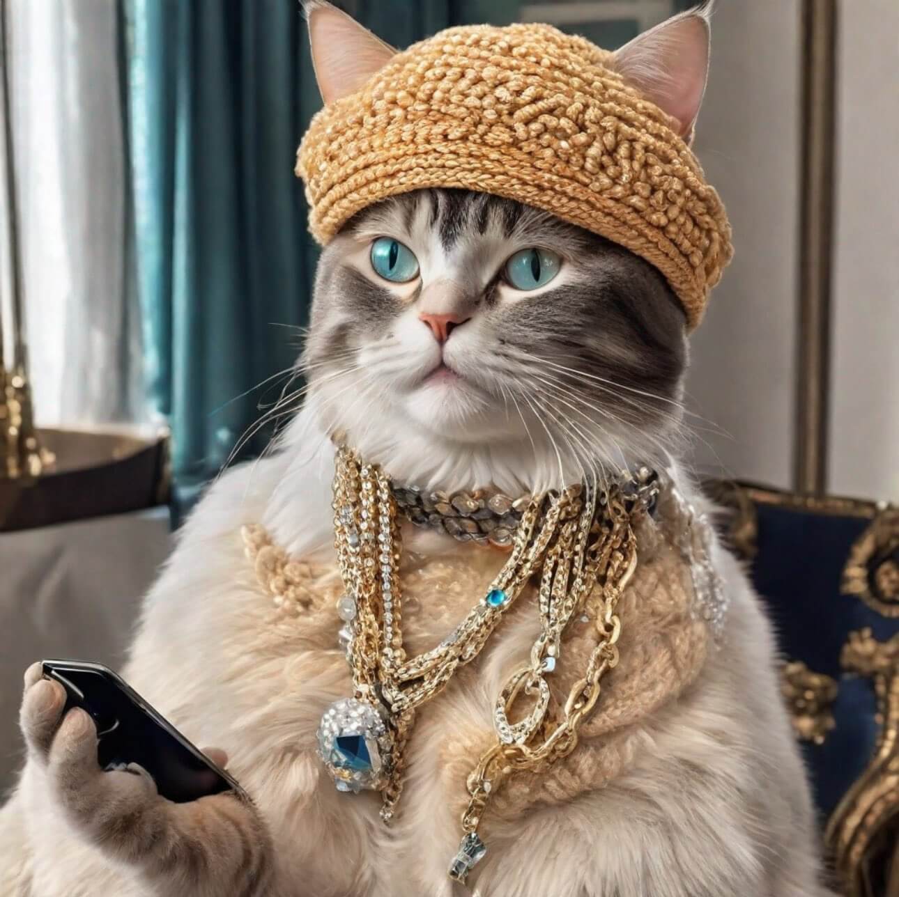 CatWifHat $CWIF - Solana Memecoin CatWifHat $CWIF - Solana Memecoin