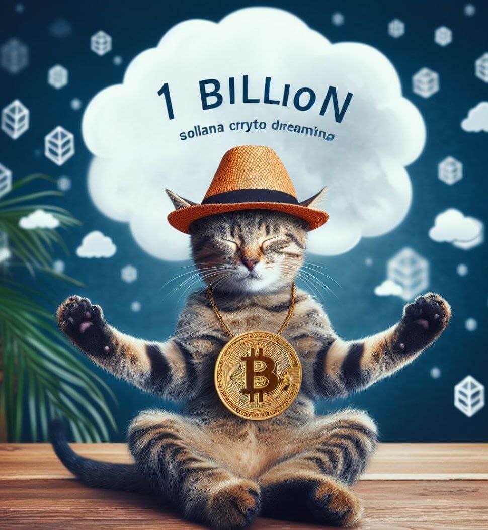 CatWifHat $CWIF - Solana Memecoin CatWifHat $CWIF - Solana Memecoin