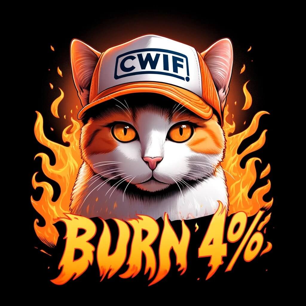 CatWifHat $CWIF - Solana Memecoin CatWifHat $CWIF - Solana Memecoin