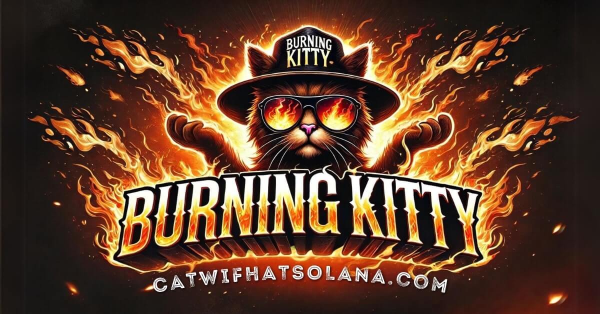 CatWifHat $CWIF - Solana Memecoin CatWifHat $CWIF - Solana Memecoin