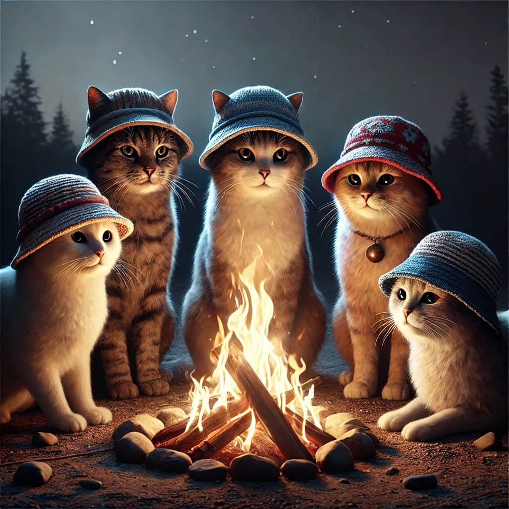 CatWifHat $CWIF - Solana Memecoin CatWifHat $CWIF - Solana Memecoin