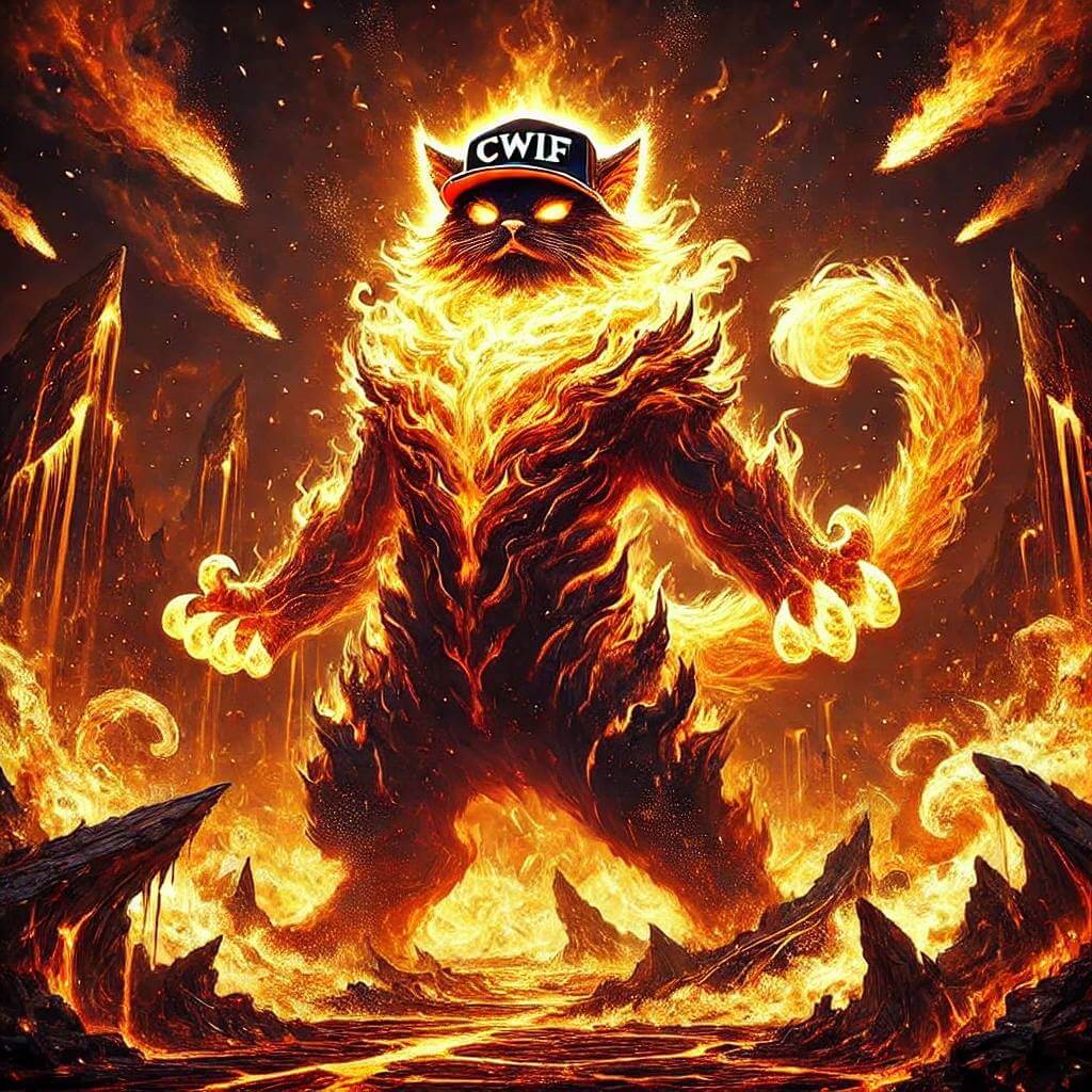 CatWifHat $CWIF - Solana Memecoin CatWifHat $CWIF - Solana Memecoin