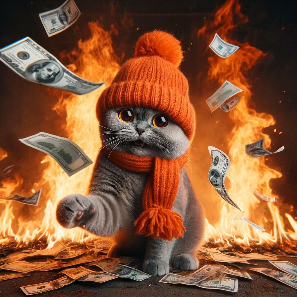 CatWifHat $CWIF - Solana Memecoin CatWifHat $CWIF - Solana Memecoin