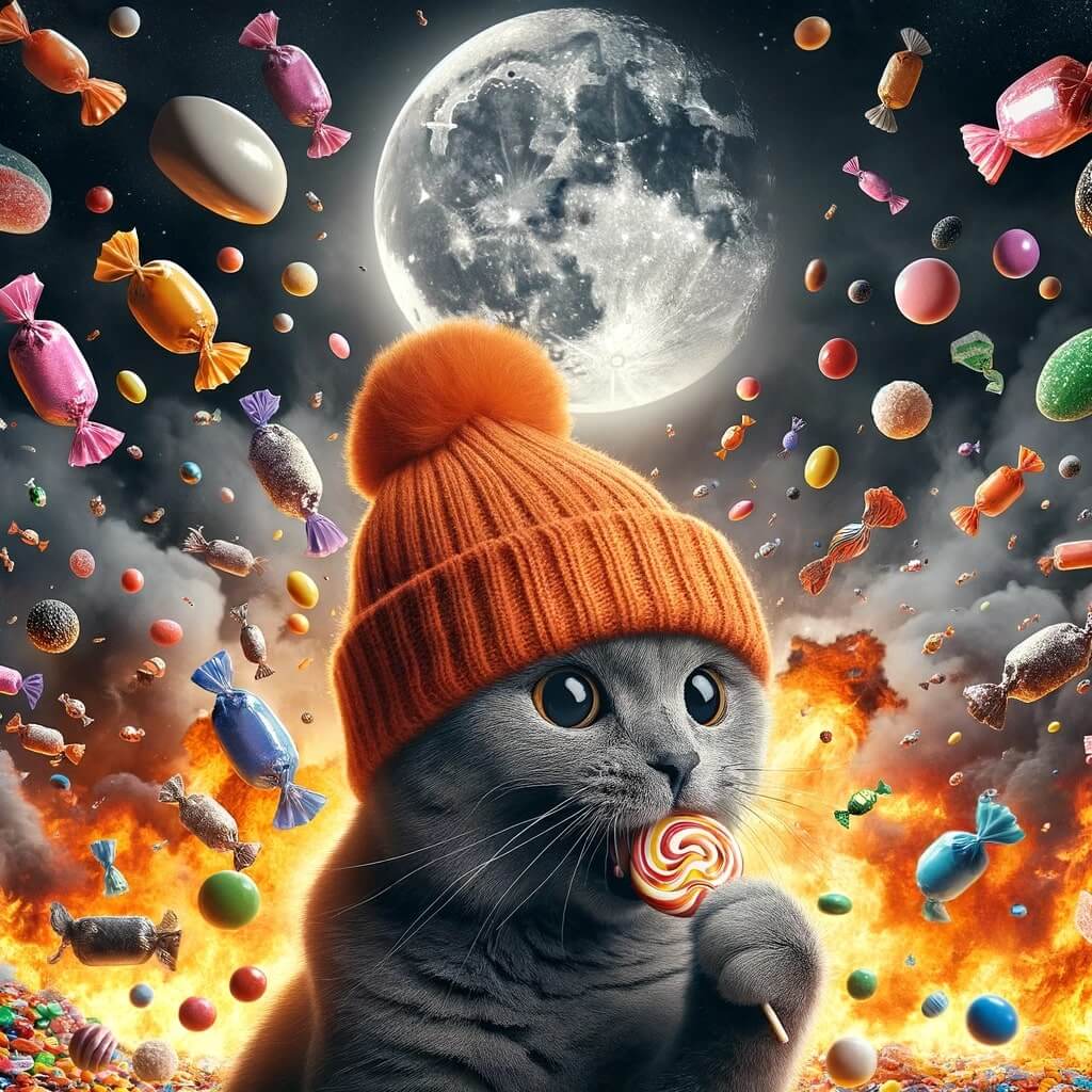 CatWifHat $CWIF - Solana Memecoin CatWifHat $CWIF - Solana Memecoin