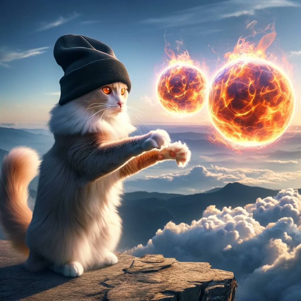 CatWifHat $CWIF - Solana Memecoin CatWifHat $CWIF - Solana Memecoin