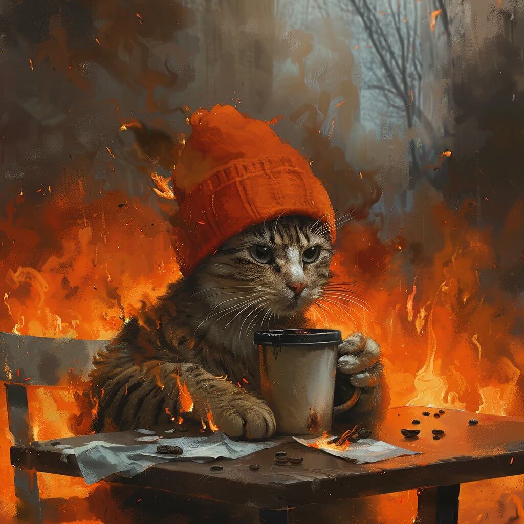 CatWifHat $CWIF - Solana Memecoin CatWifHat $CWIF - Solana Memecoin