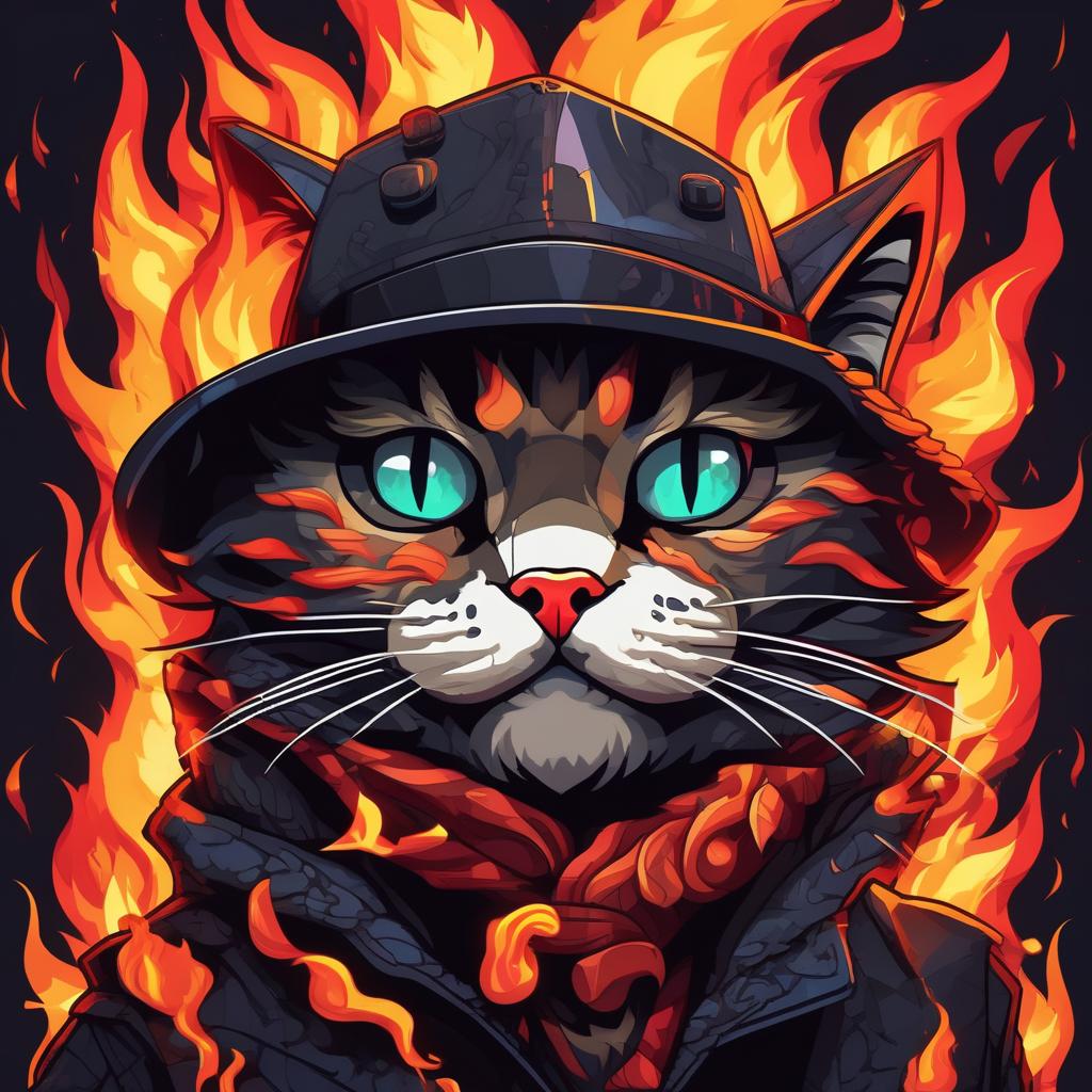 CatWifHat $CWIF - Solana Memecoin CatWifHat $CWIF - Solana Memecoin