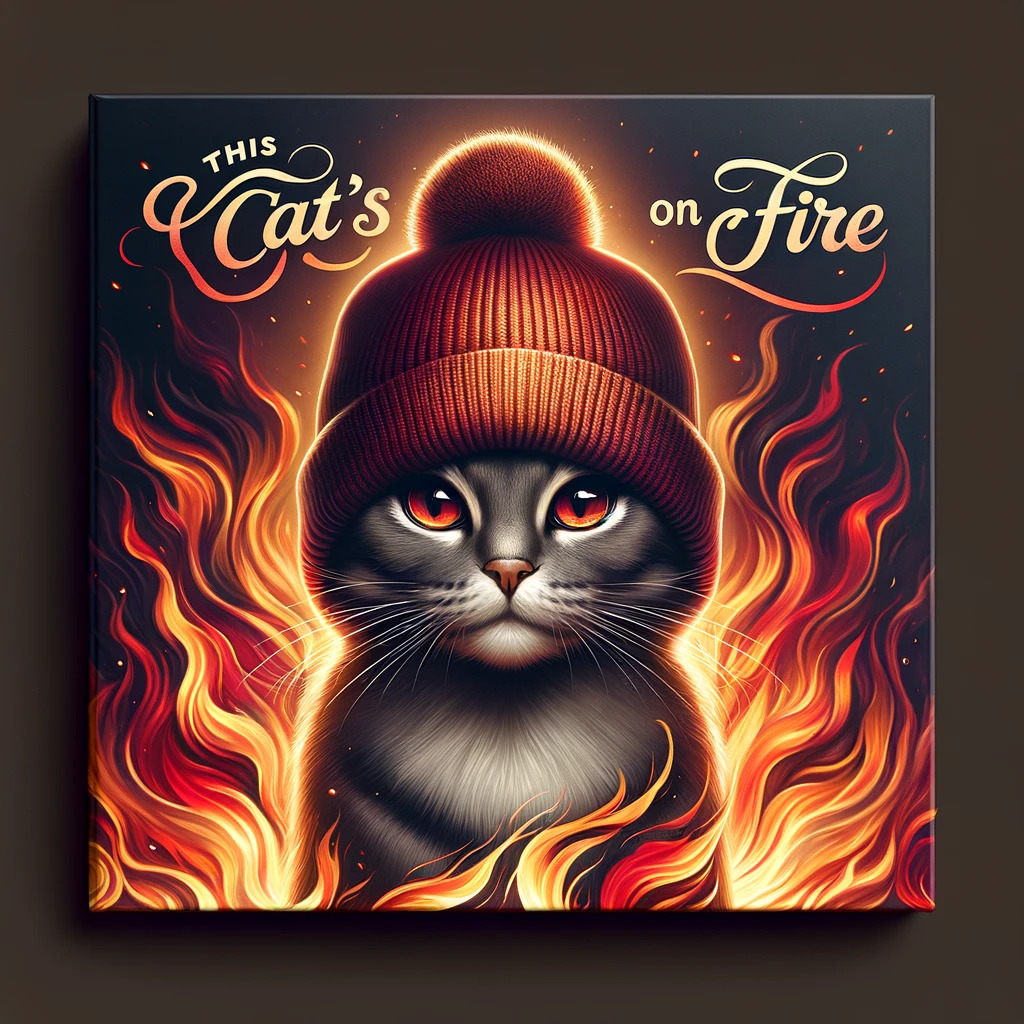 CatWifHat $CWIF - Solana Memecoin CatWifHat $CWIF - Solana Memecoin