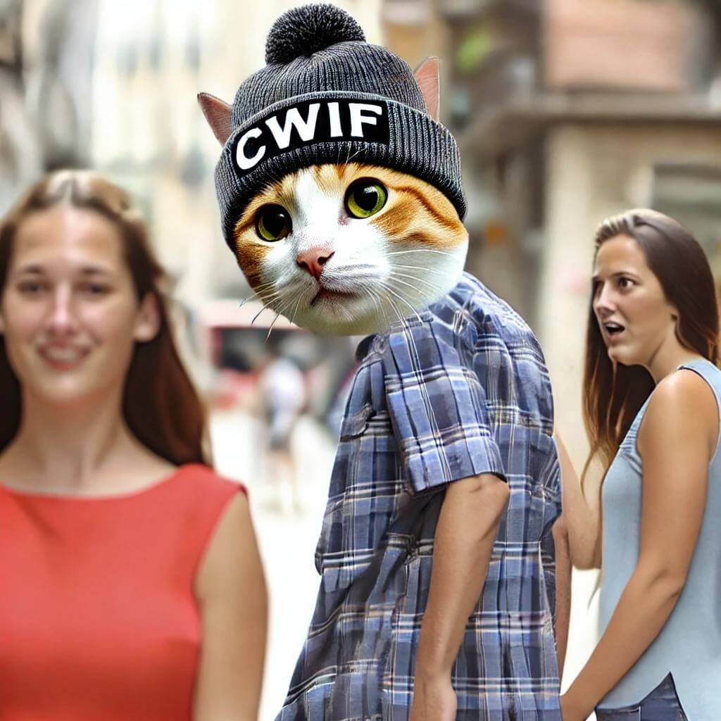 CatWifHat $CWIF - Solana Memecoin CatWifHat $CWIF - Solana Memecoin