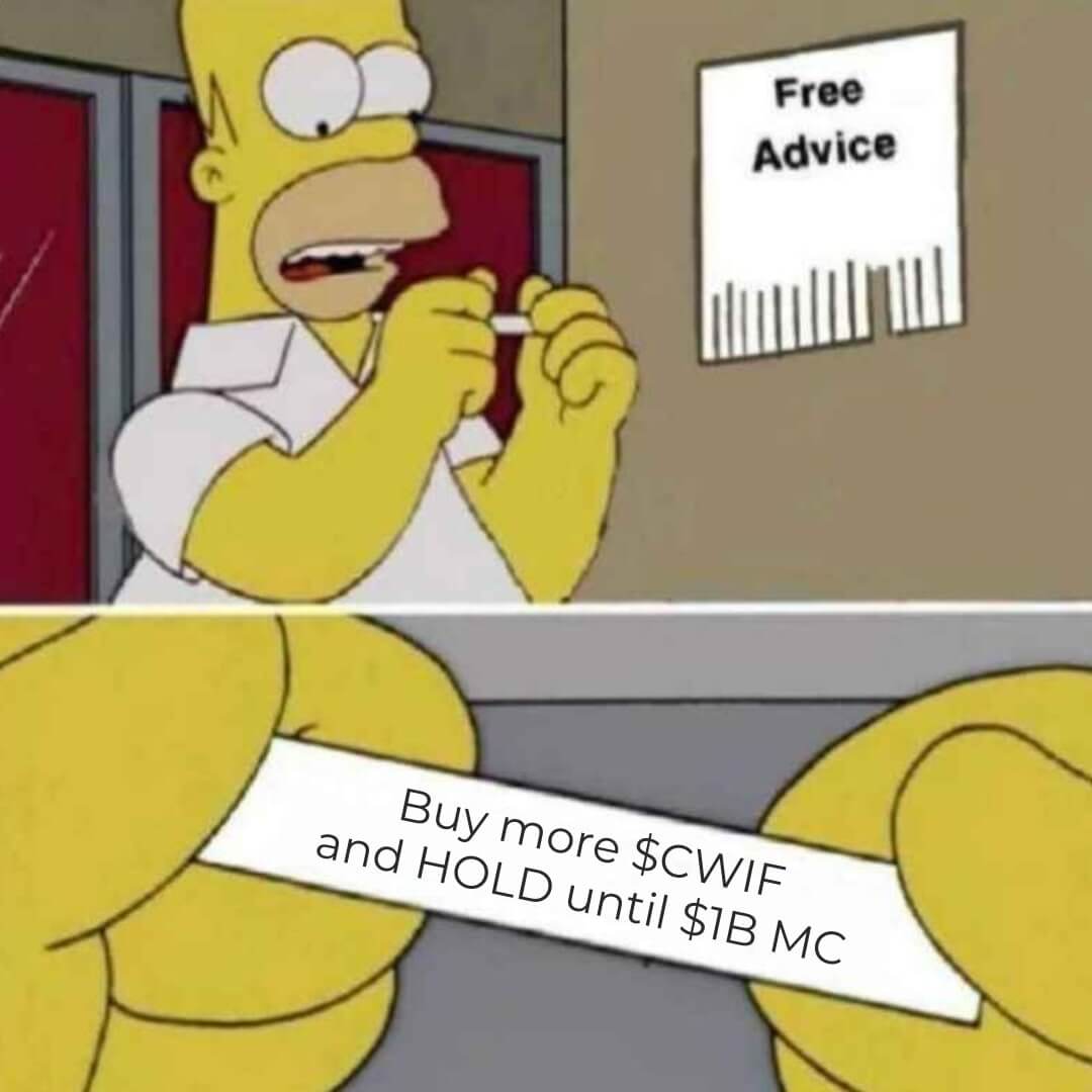 CatWifHat $CWIF - Solana Memecoin CatWifHat $CWIF - Solana Memecoin