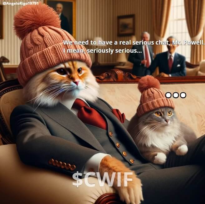 CatWifHat $CWIF - Solana Memecoin CatWifHat $CWIF - Solana Memecoin