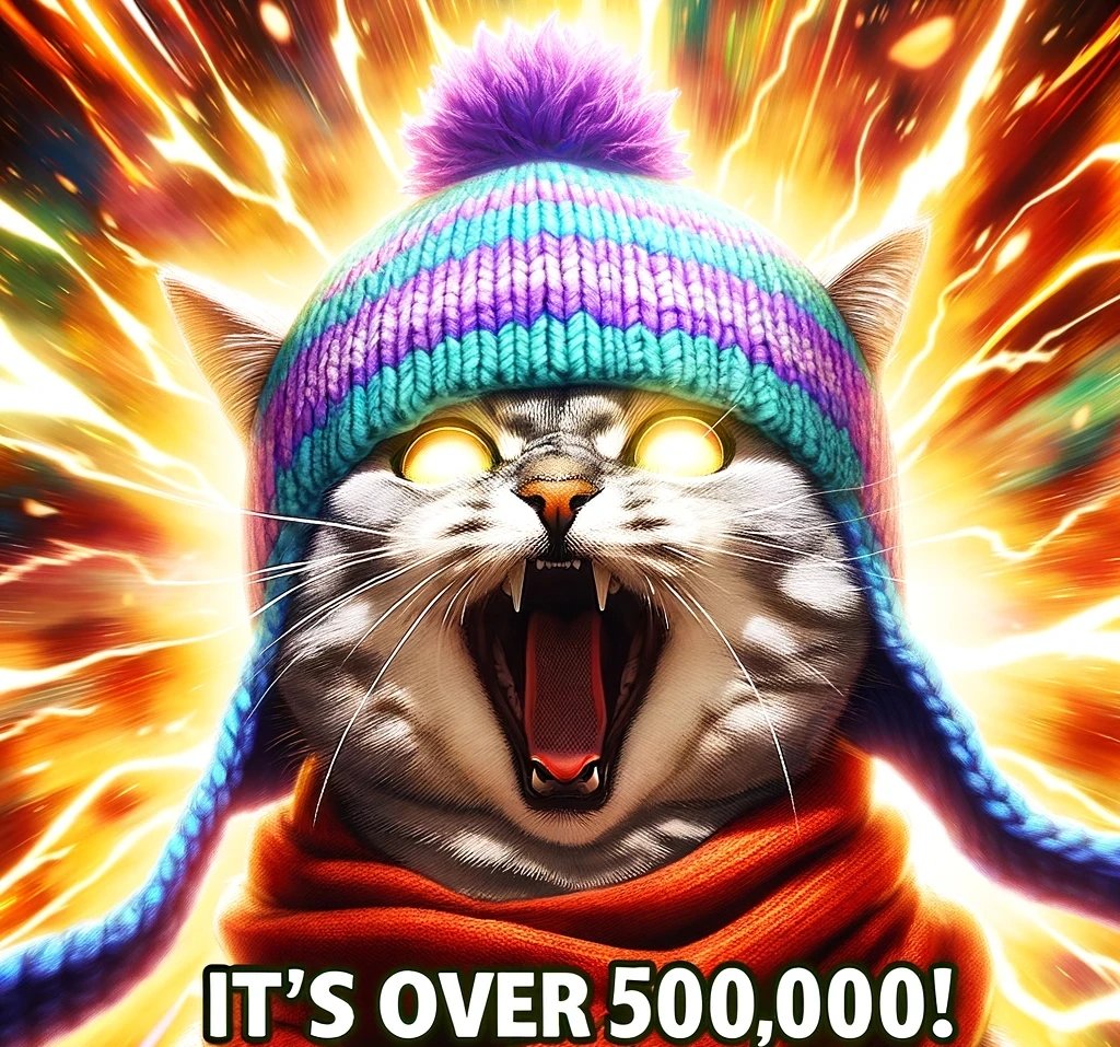 CatWifHat $CWIF - Solana Memecoin CatWifHat $CWIF - Solana Memecoin