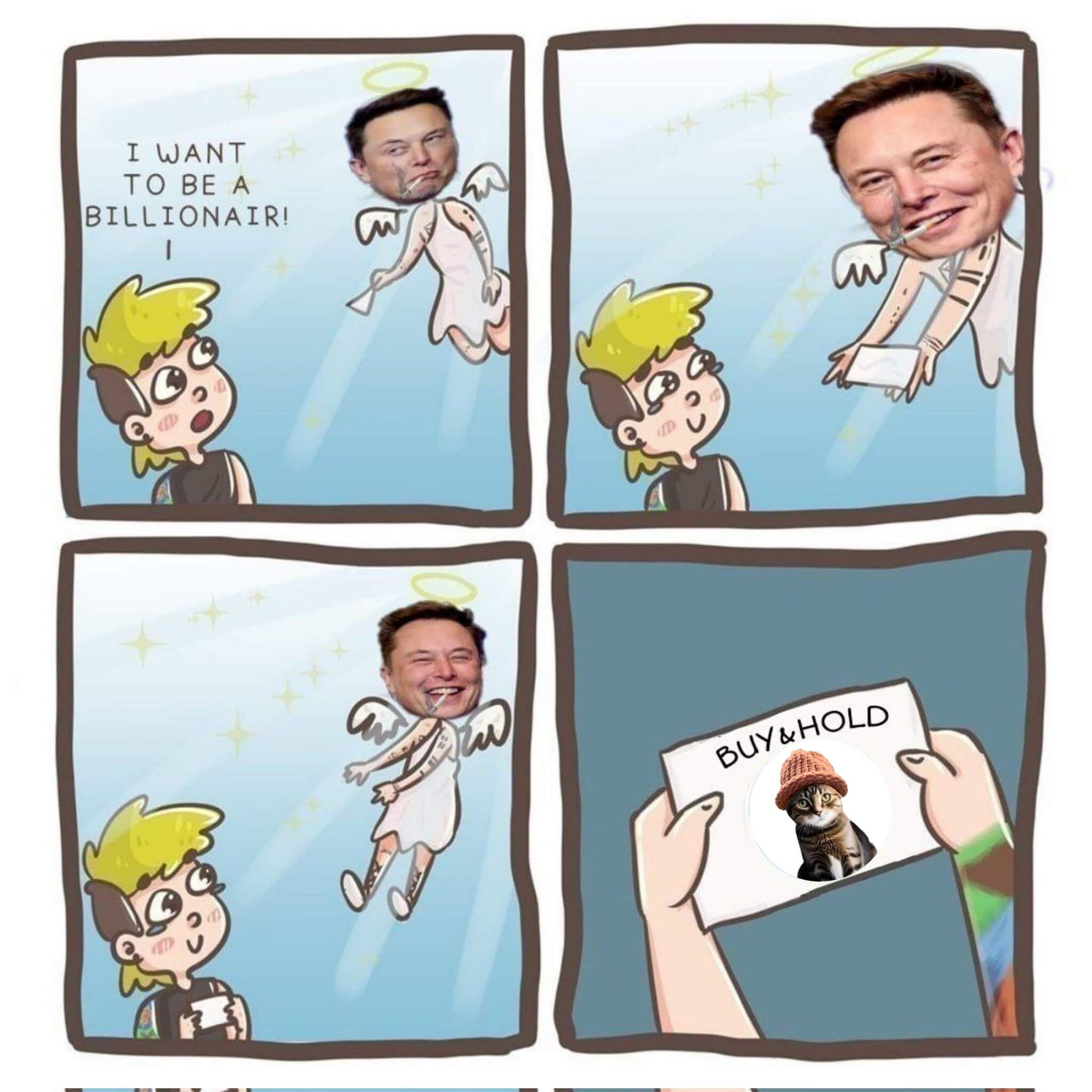 CatWifHat $CWIF - Solana Memecoin CatWifHat $CWIF - Solana Memecoin