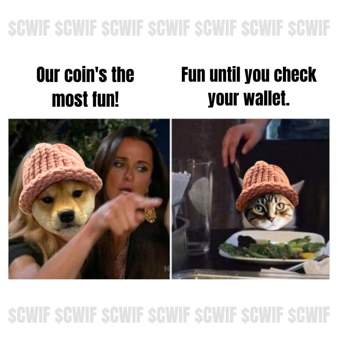 CatWifHat $CWIF - Solana Memecoin CatWifHat $CWIF - Solana Memecoin