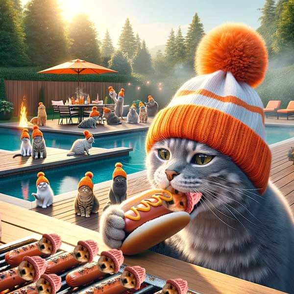 CatWifHat $CWIF - Solana Memecoin CatWifHat $CWIF - Solana Memecoin