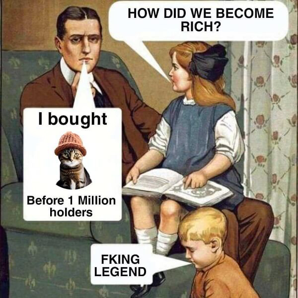 CatWifHat $CWIF - Solana Memecoin CatWifHat $CWIF - Solana Memecoin