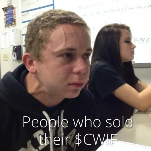 CatWifHat $CWIF - Solana Memecoin CatWifHat $CWIF - Solana Memecoin