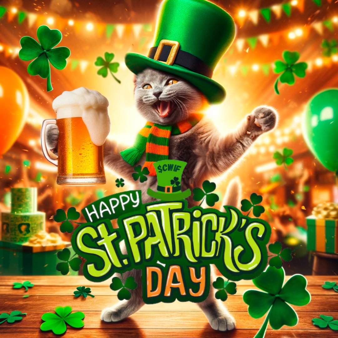 CatWifHat $CWIF - Solana Memecoin CatWifHat $CWIF - Solana Memecoin