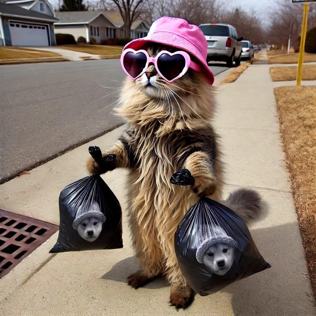 CatWifHat $CWIF - Solana Memecoin CatWifHat $CWIF - Solana Memecoin