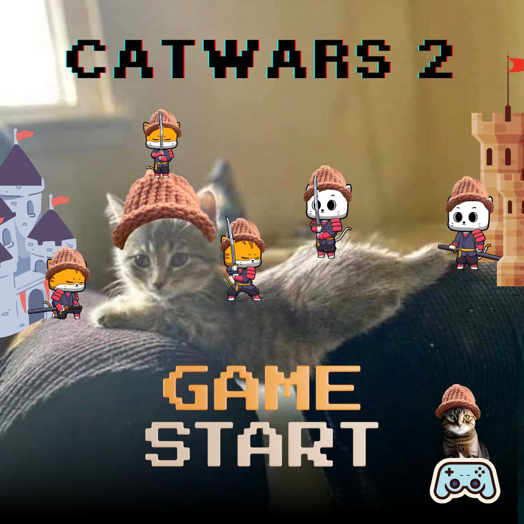 CatWifHat $CWIF - Solana Memecoin CatWifHat $CWIF - Solana Memecoin