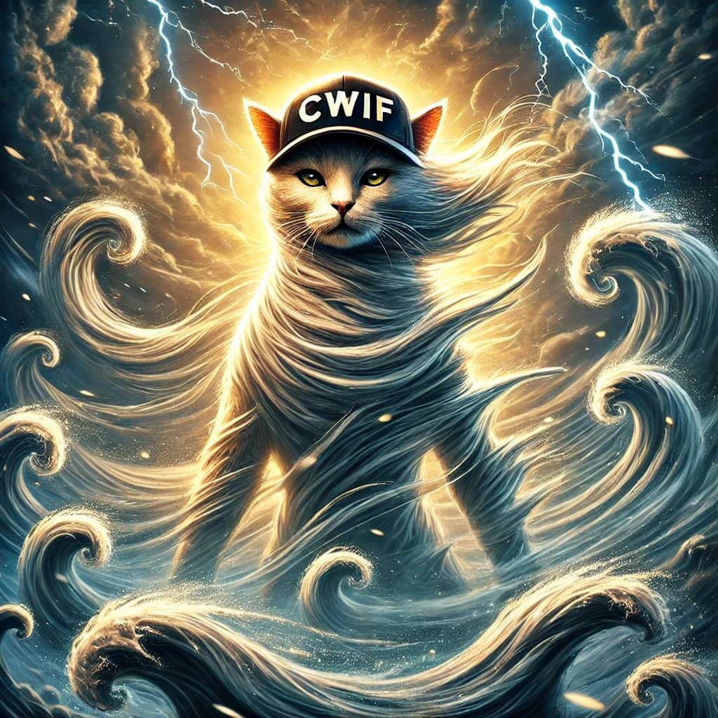 CatWifHat $CWIF - Solana Memecoin CatWifHat $CWIF - Solana Memecoin