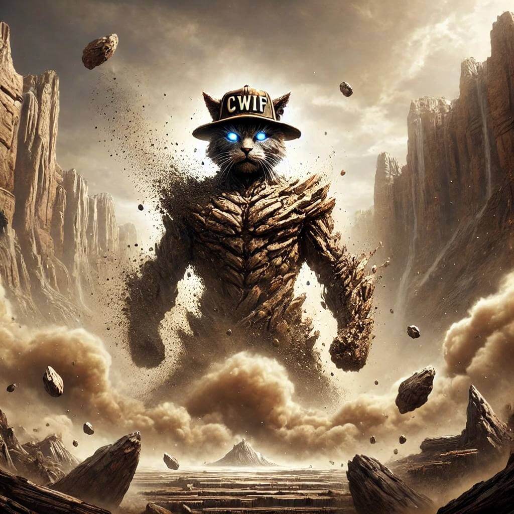 CatWifHat $CWIF - Solana Memecoin CatWifHat $CWIF - Solana Memecoin