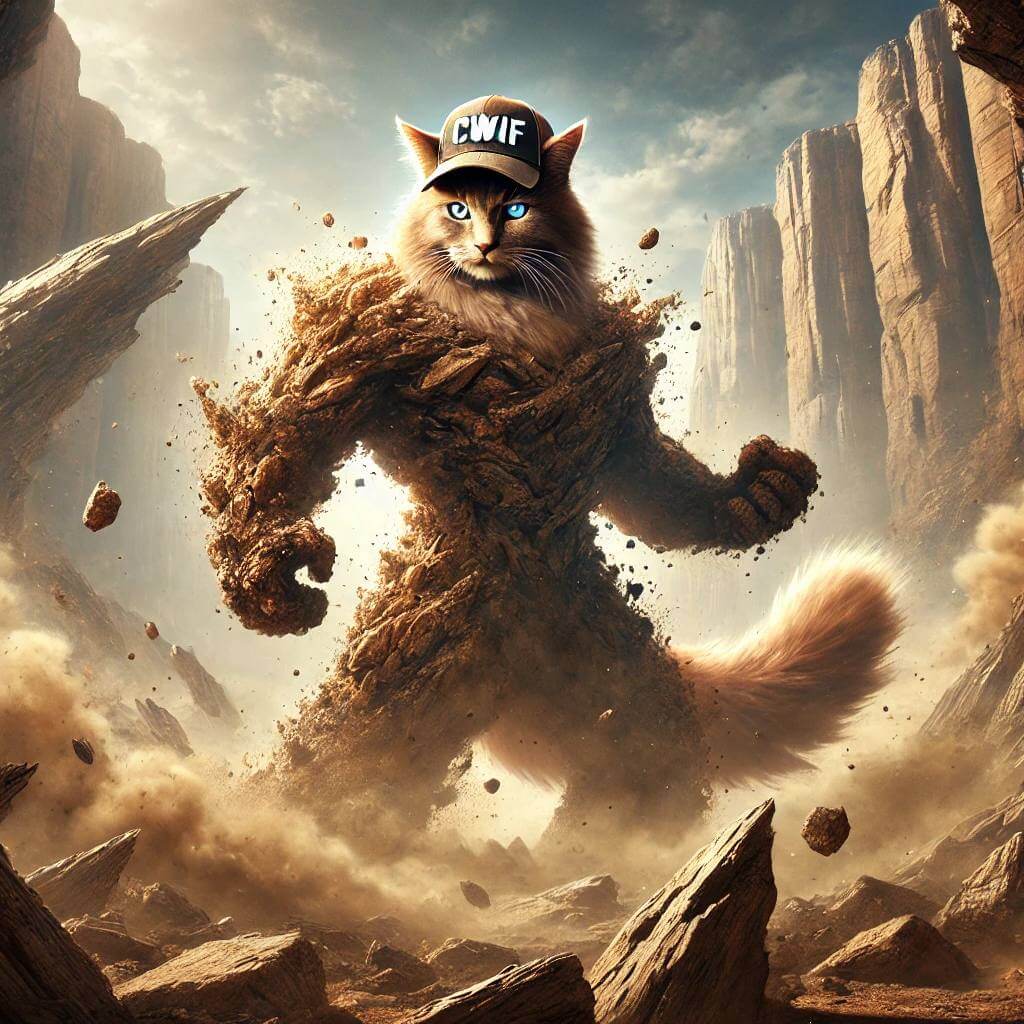 CatWifHat $CWIF - Solana Memecoin CatWifHat $CWIF - Solana Memecoin