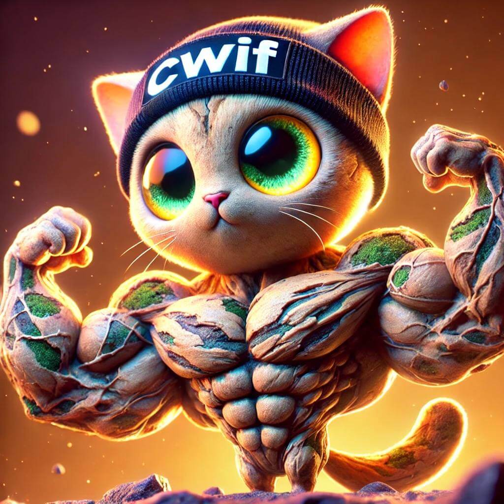 CatWifHat $CWIF - Solana Memecoin CatWifHat $CWIF - Solana Memecoin