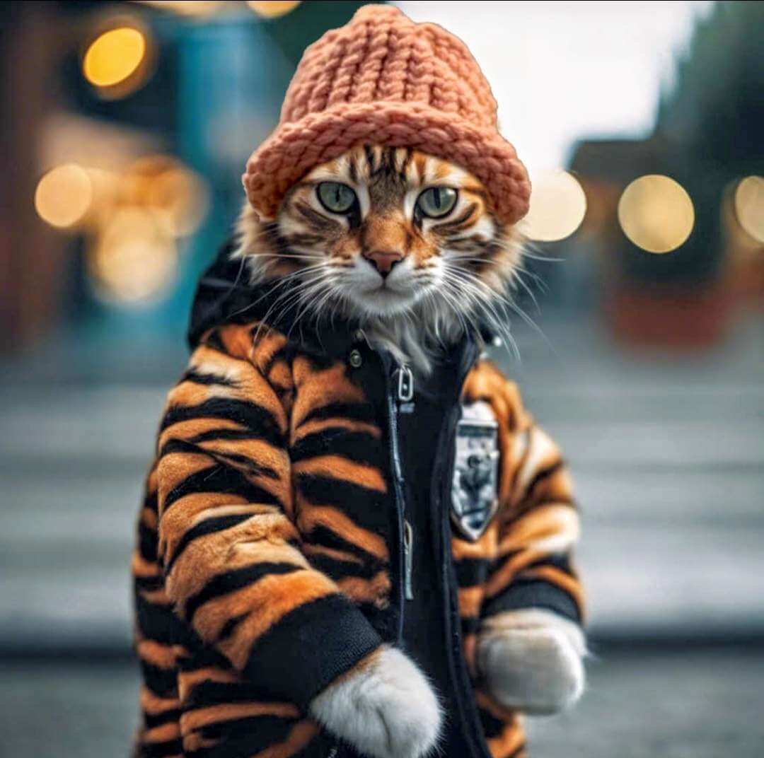 CatWifHat $CWIF - Solana Memecoin CatWifHat $CWIF - Solana Memecoin