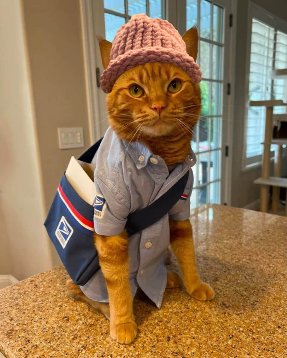 CatWifHat $CWIF - Solana Memecoin CatWifHat $CWIF - Solana Memecoin