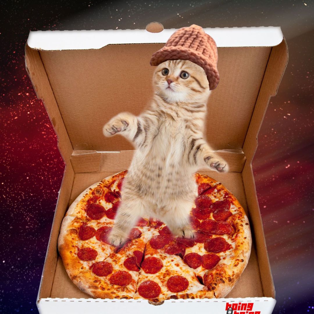 CatWifHat $CWIF - Solana Memecoin CatWifHat $CWIF - Solana Memecoin