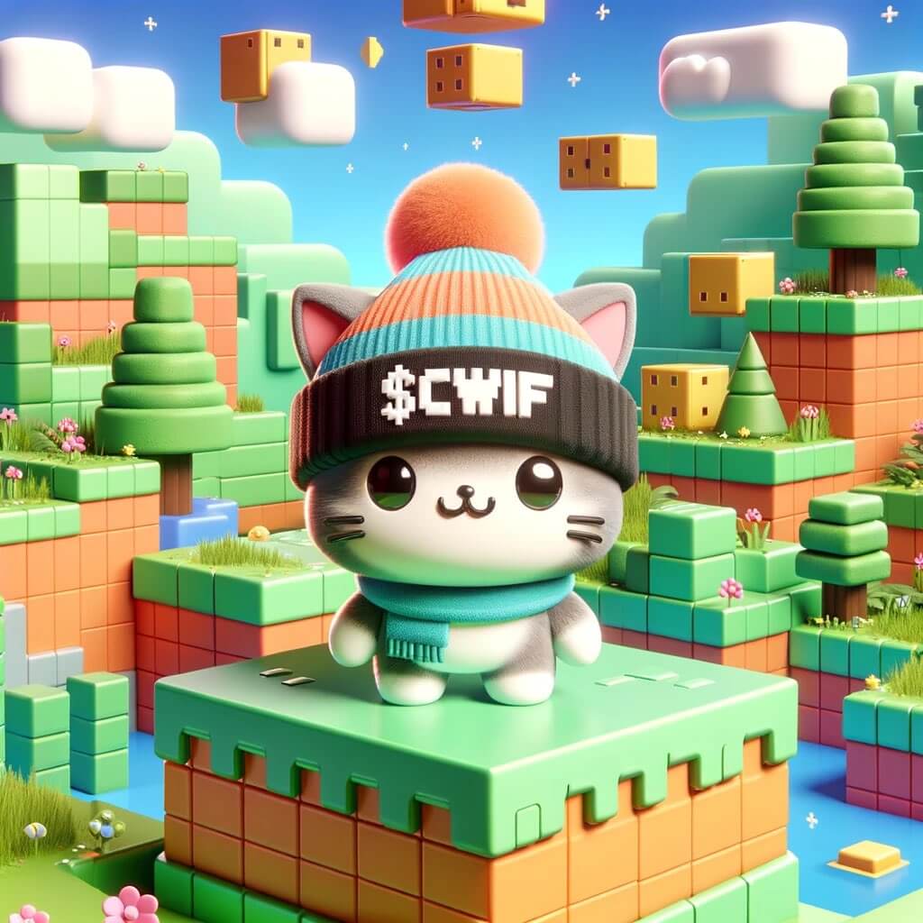 CatWifHat $CWIF - Solana Memecoin CatWifHat $CWIF - Solana Memecoin