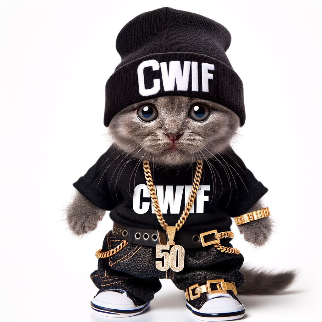 CatWifHat $CWIF - Solana Memecoin CatWifHat $CWIF - Solana Memecoin