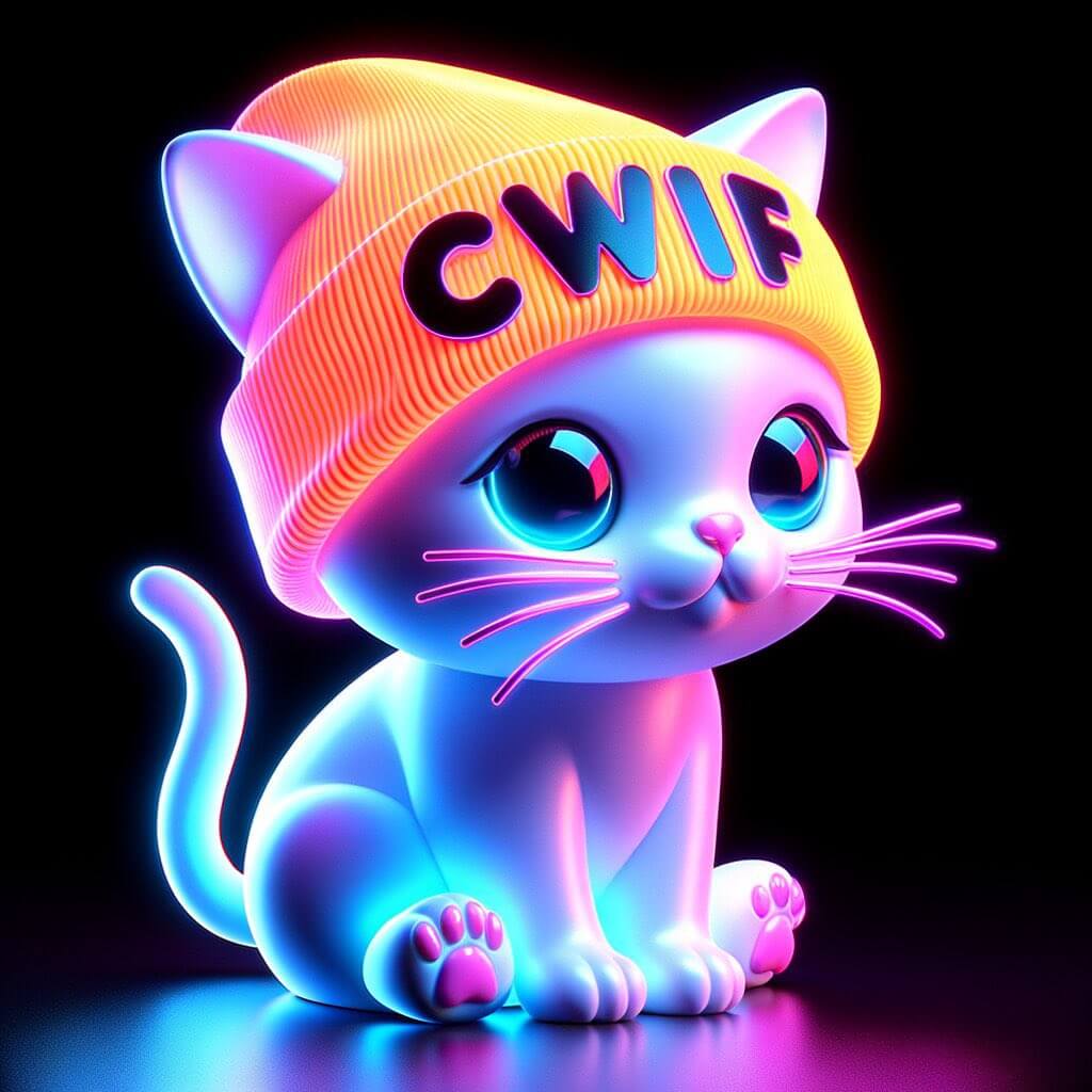 CatWifHat $CWIF - Solana Memecoin CatWifHat $CWIF - Solana Memecoin