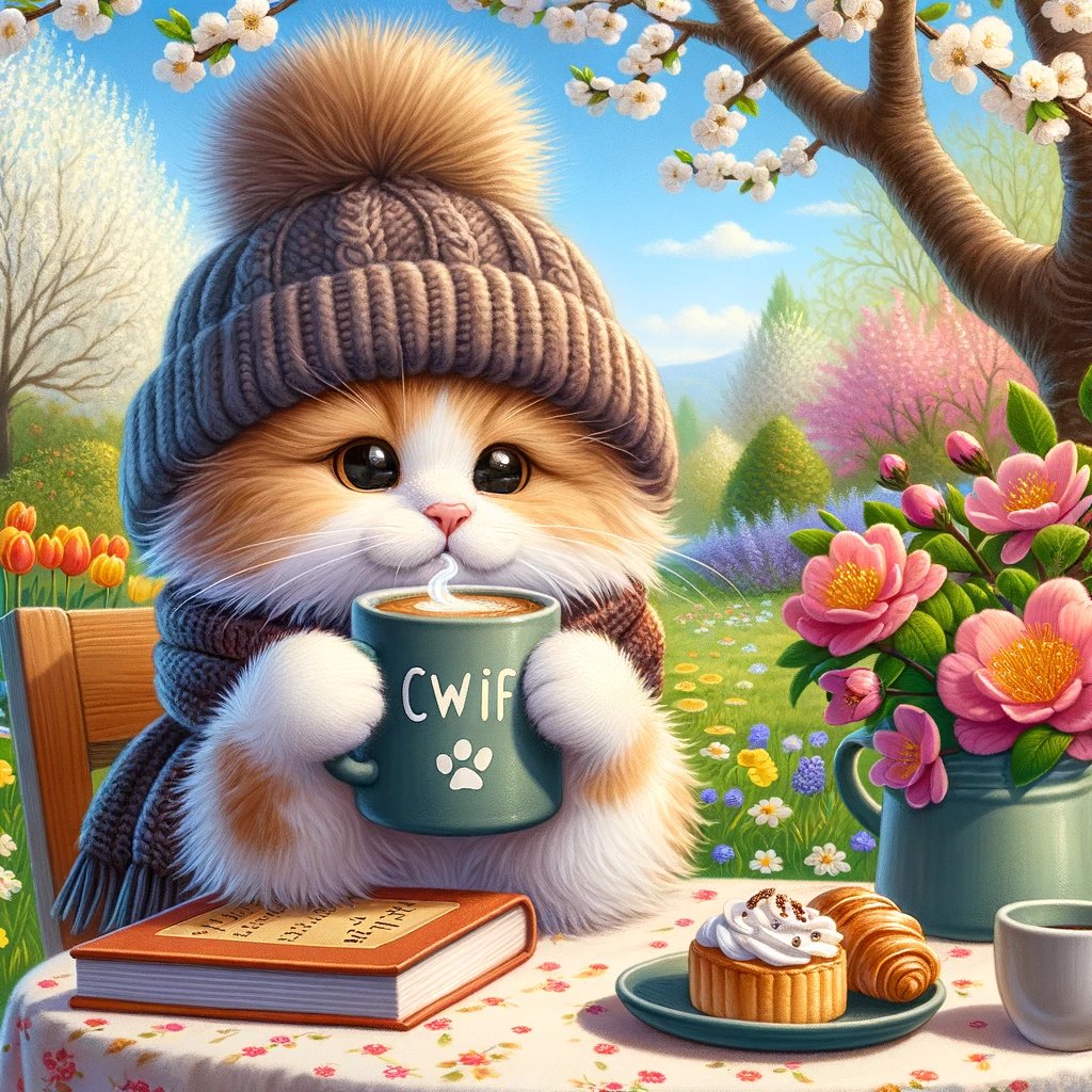 CatWifHat $CWIF - Solana Memecoin CatWifHat $CWIF - Solana Memecoin