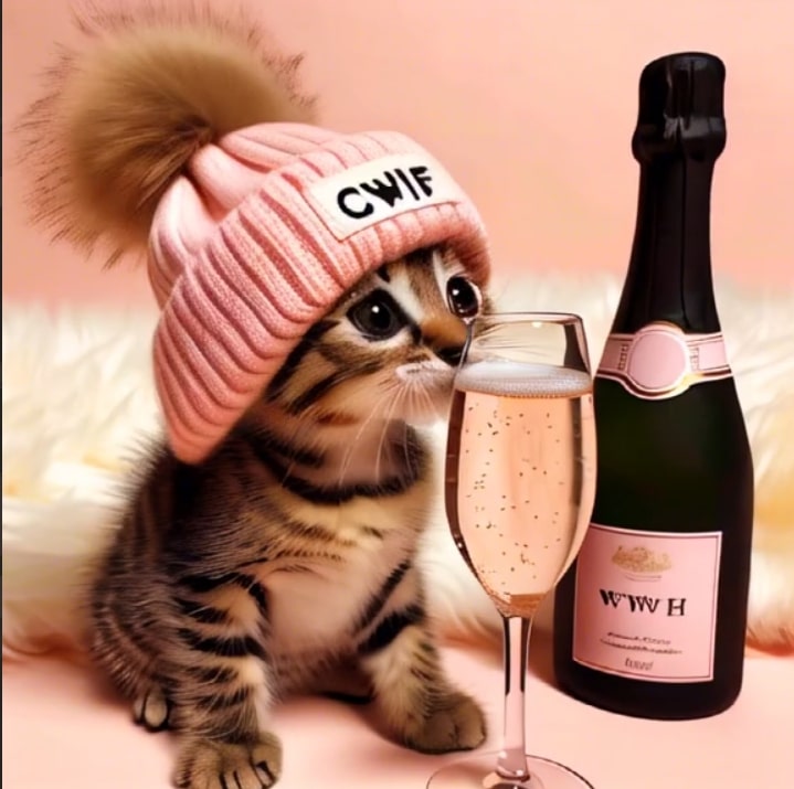 CatWifHat $CWIF - Solana Memecoin CatWifHat $CWIF - Solana Memecoin