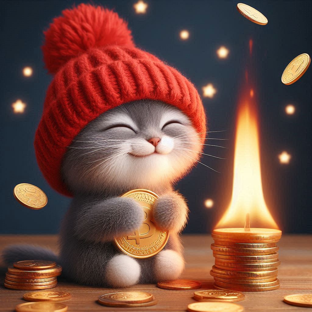 CatWifHat $CWIF - Solana Memecoin CatWifHat $CWIF - Solana Memecoin