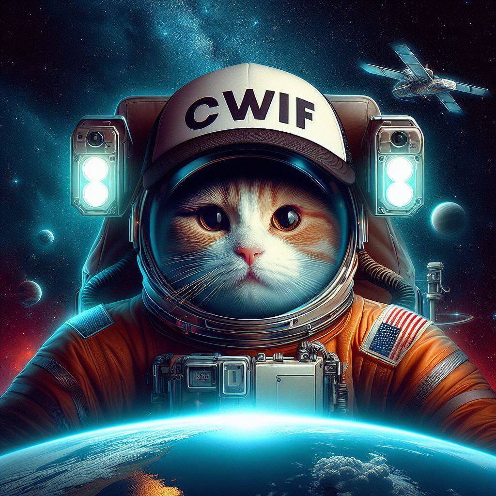 CatWifHat $CWIF - Solana Memecoin CatWifHat $CWIF - Solana Memecoin