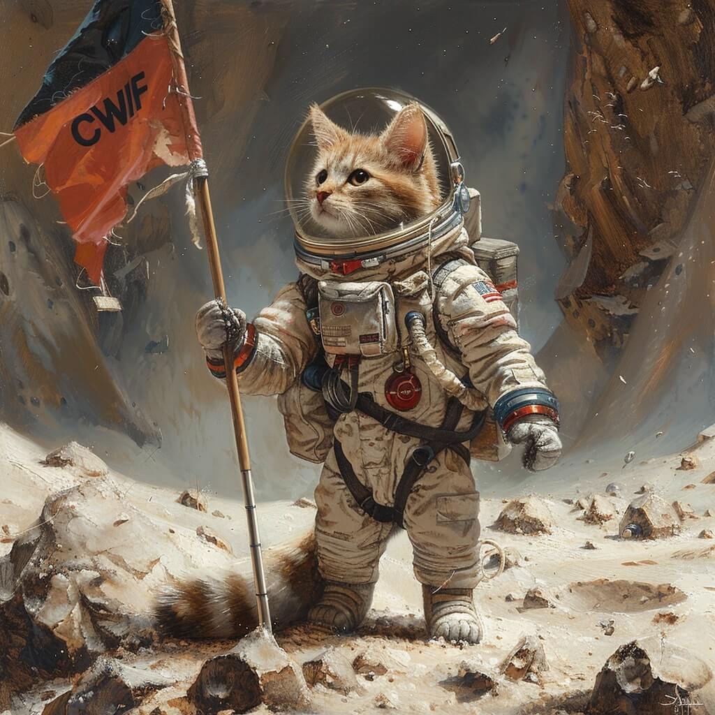 CatWifHat $CWIF - Solana Memecoin CatWifHat $CWIF - Solana Memecoin