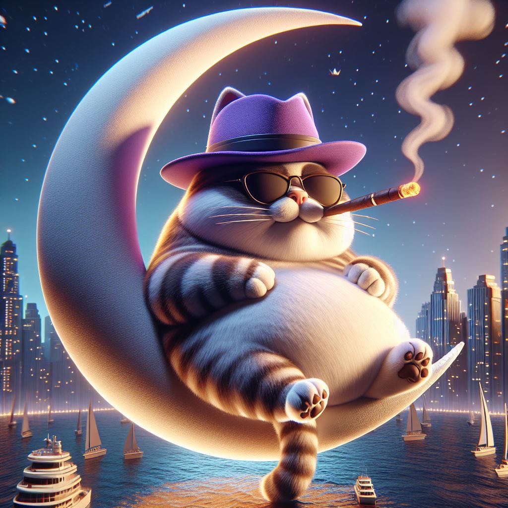 CatWifHat $CWIF - Solana Memecoin CatWifHat $CWIF - Solana Memecoin