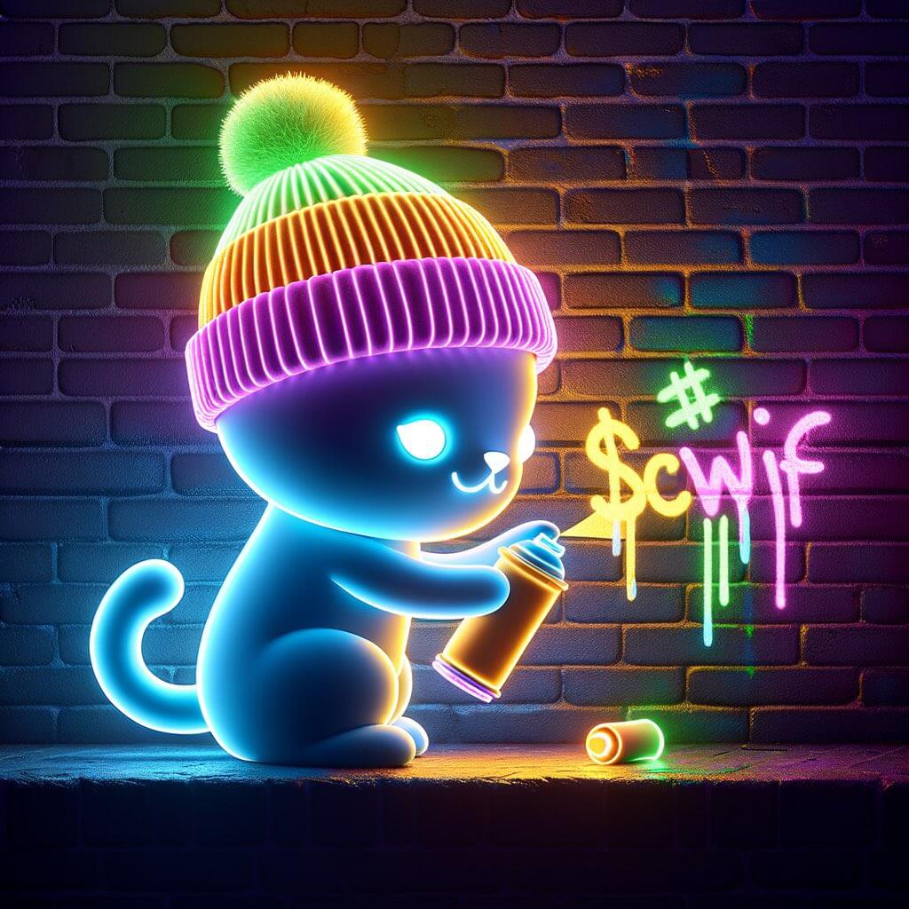 CatWifHat $CWIF - Solana Memecoin CatWifHat $CWIF - Solana Memecoin