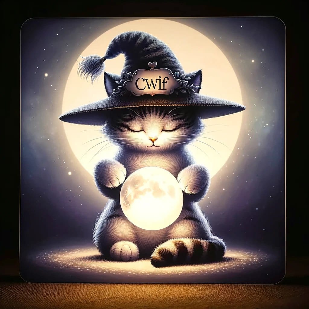 CatWifHat $CWIF - Solana Memecoin CatWifHat $CWIF - Solana Memecoin